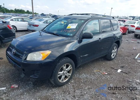 2009 Toyota Rav4 Base V6 z USA, uszkodzony, nr VIN 2T3BK33V09W012685